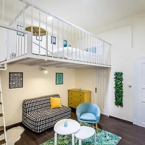 Bpr Turquoise Simplicity Apartament Budapeszt