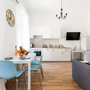 Vacation In Apartament Budapeszt