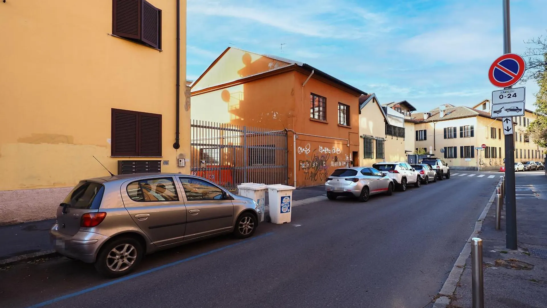 Apartment Primopiano - Comune Antico Milan